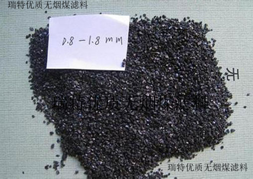 無煙煤濾料的過濾效果會受哪種原因影響？